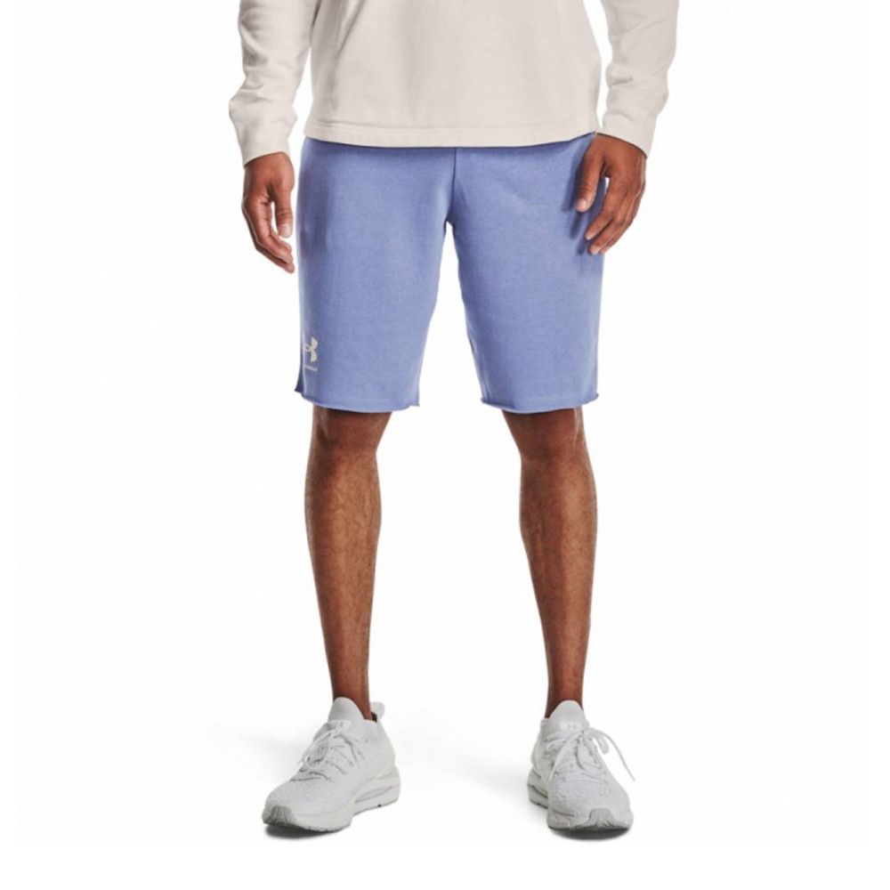 under armour rival terry shorts