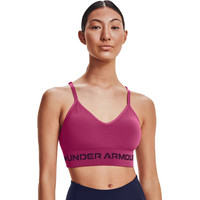 Under Armour per donna Senza cuciture Low Long reggiseno sportiv - SS21