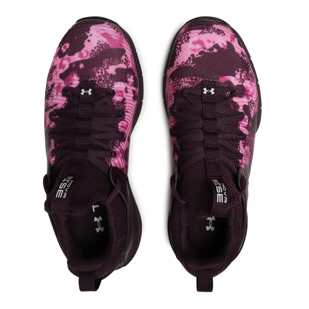 women's ua hovr ™ rise 2 print training shoes