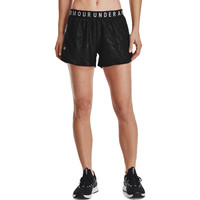 Under Armour Play Up 3.0 Emboss per donna pantaloncini - SS21