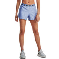 Under Armour Play Up 3.0 Emboss per donna pantaloncini - SS21