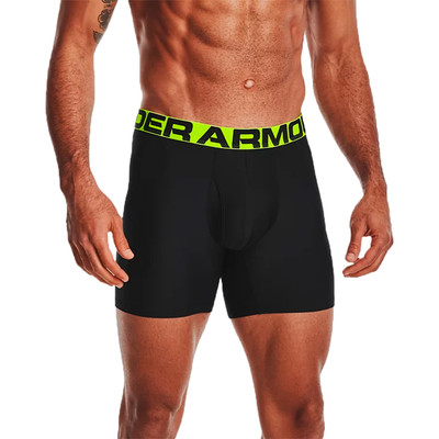 Under Armour Tech 6in Boxerjock (2 Pack) - SS21