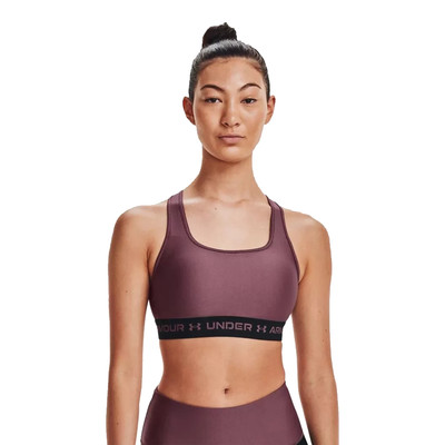 Under Armour Crossback Mid Sports Bra - AW21