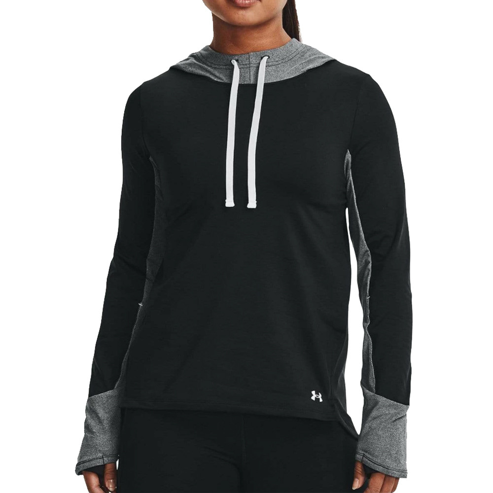 under armour coldgear hoodie women's