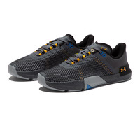 under armour waterproof trainers