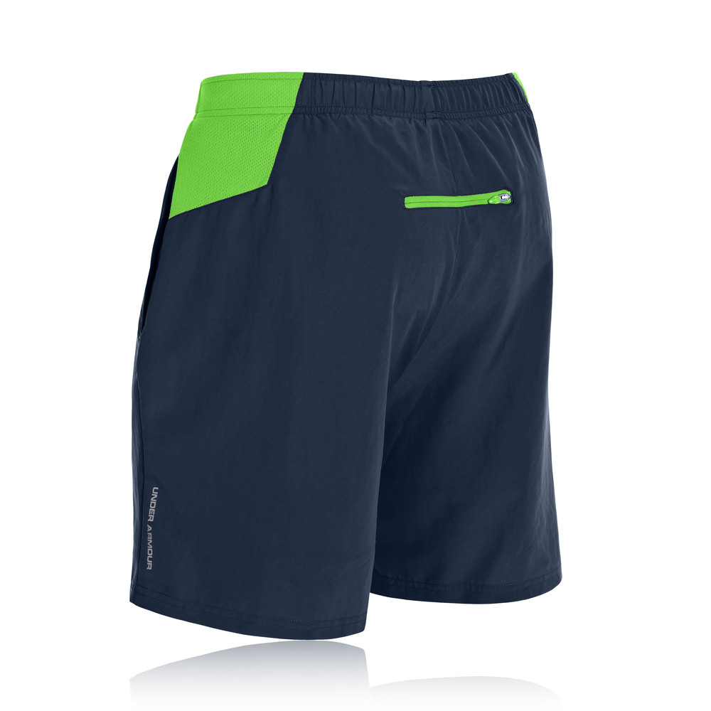 Under Armour Sixth Man 2-In-1 Running Shorts | SportsShoes.com