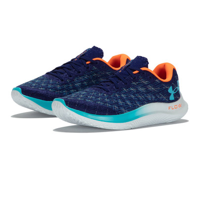 Under Armour Flow Velociti Wind 2 zapatillas de running