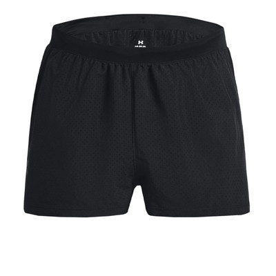 Under Armour Launch Split Perforated Shorts - SS23