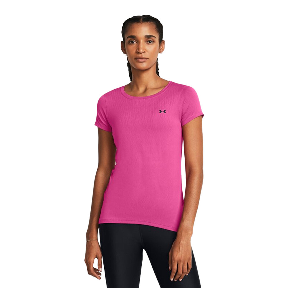 Under Armour HeatGear Armour Damen Damen T-Shirt - SS24