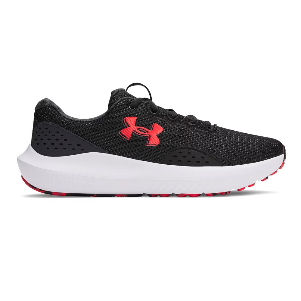 Black / Anthracite / Racer Red