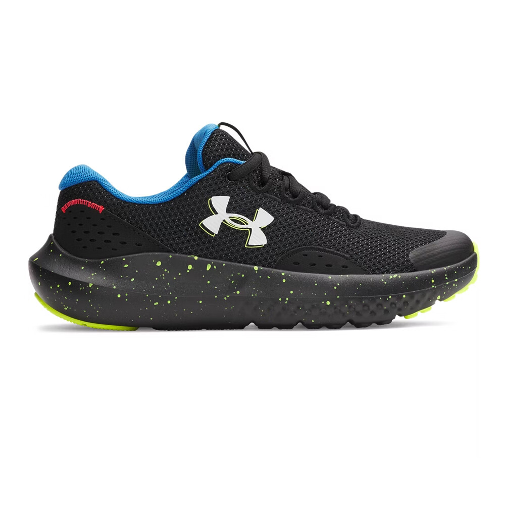 Black / High Vis Yellow