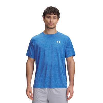 Under Armour Tech Textured Men's T-Shirt - AW25