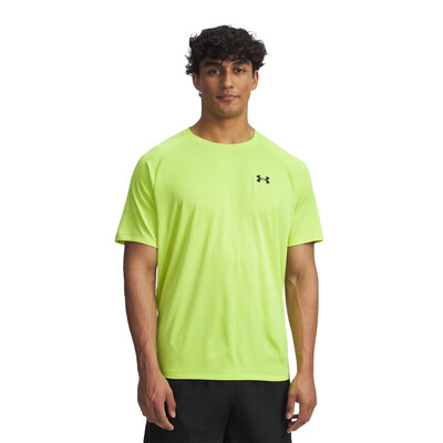 Under Armour Tech Textured Men's T-Shirt - AW25