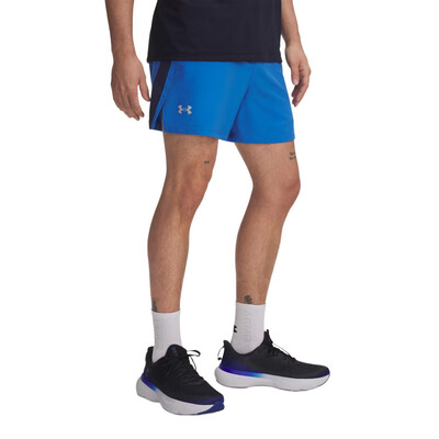Under Armour Launch 5 Zoll Herren Shorts - AW25
