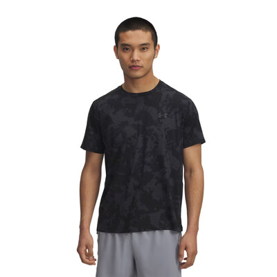 Under Armour Launch Elite Print Men's T-Shirt - AW25