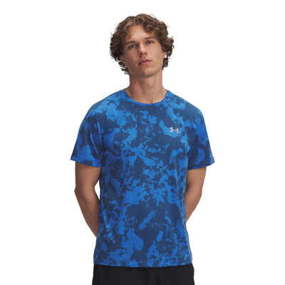 Under Armour Launch Print Men's T-Shirt - AW25