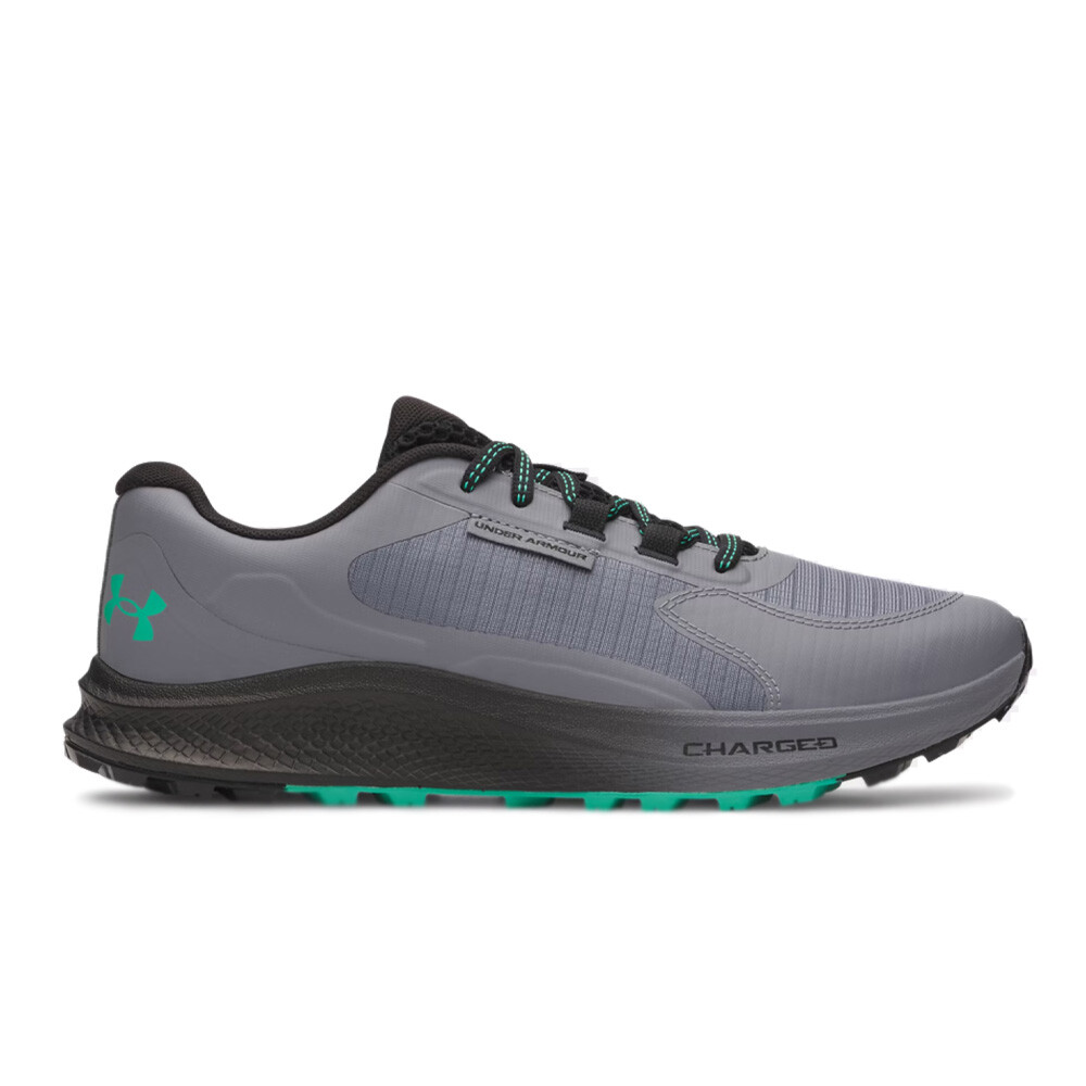 Titan Grey / Black / Green Mode