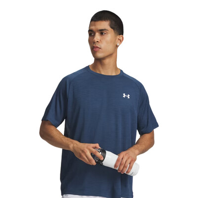 Under Armour Tech Textured Uomo T-Shirt - SS26