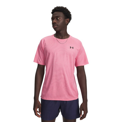 Under Armour Tech Textured Men's T-Shirt - SS26