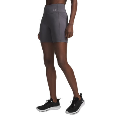 Under Armour 6 Pollice Donna Fitted Pantaloncini - SS26