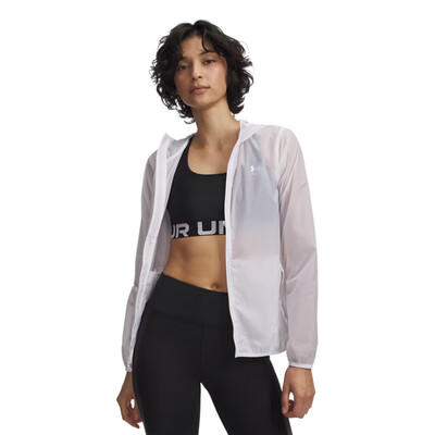 Under Armour Velociti Pro Lightweight Donna Giubbotto - SS26