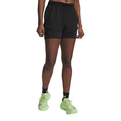Under Armour Velociti Pro 4 Inch 2-In-1 Women's Shorts - SS26