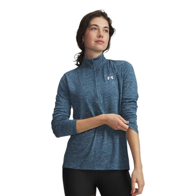 Under Armour Tech Twist Women's Half Zip Top - SS26