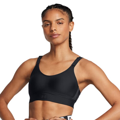 Under Armour Infinity 2.0 Donna Mid Reggiseno di sostegno - SS26