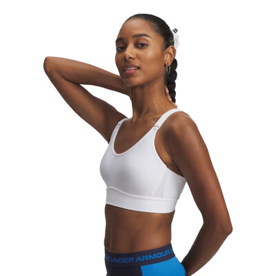Under Armour Infinity 2.0 Donna Mid Reggiseno di sostegno - SS26