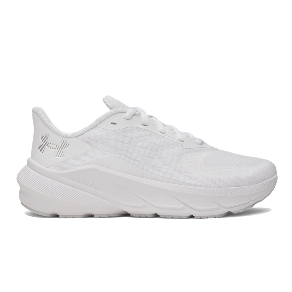 White/ Metallic Silver