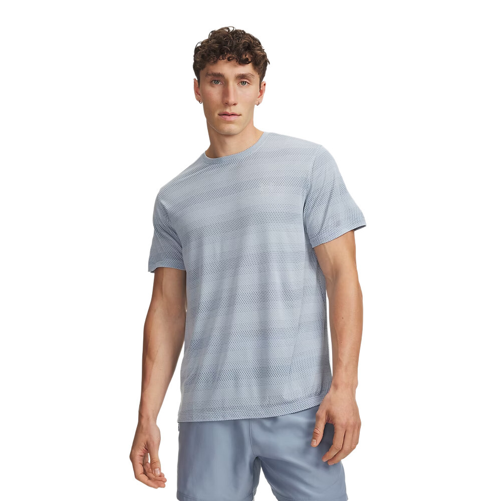 Blue Fog / Reflective
