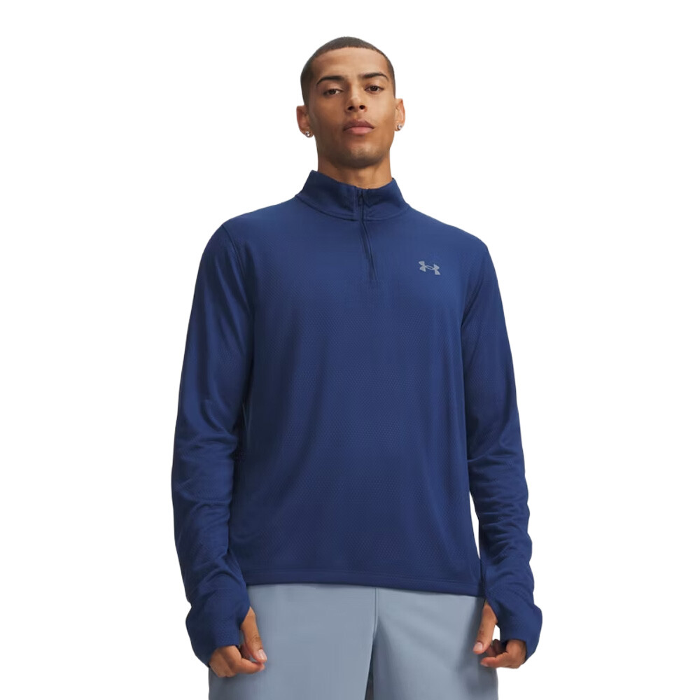 Blackout Navy/Reflective