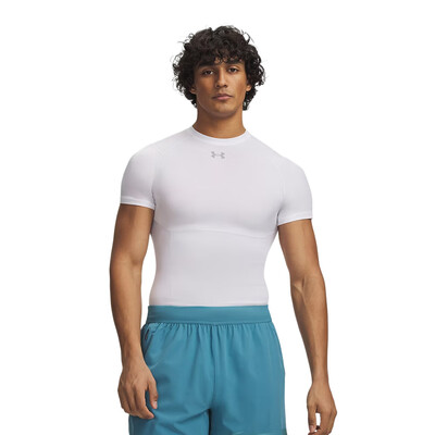Under Armour HeatGear Elite Compression T-shirt da uomo - AW26