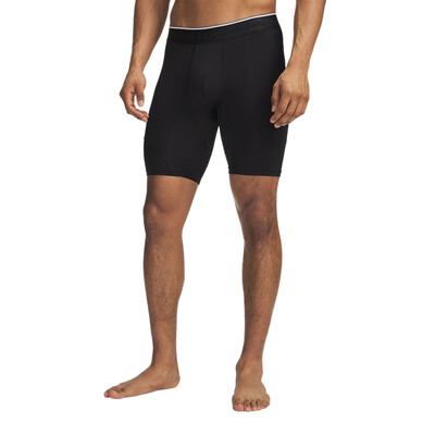 Under Armour HeatGear Elite Compression Men's Long Shorts - AW26 Under Armour HeatGear Elite Compression Men's Long Shorts - AW26