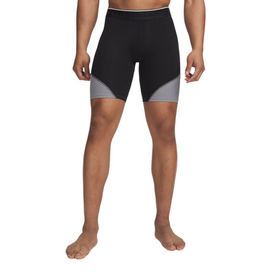 Under Armour HeatGear Elite Compression Men's Long Shorts - AW26 Under Armour HeatGear Elite Compression Men's Long Shorts - AW26