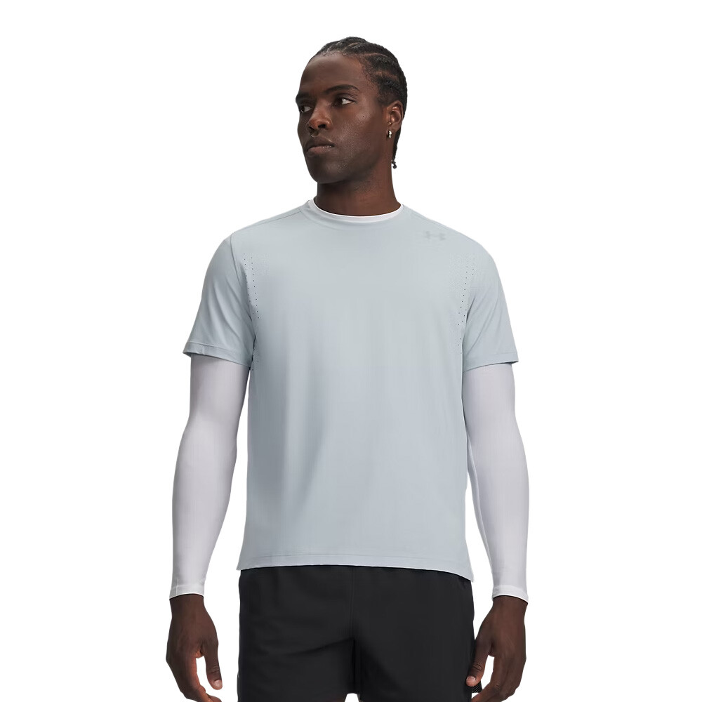 Blue Fog / Reflective