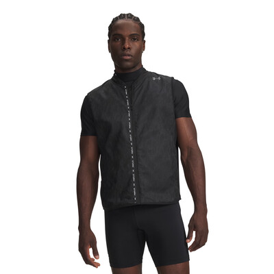 Under Armour Velociti Cold Weather Storm homme Gilet - AW26