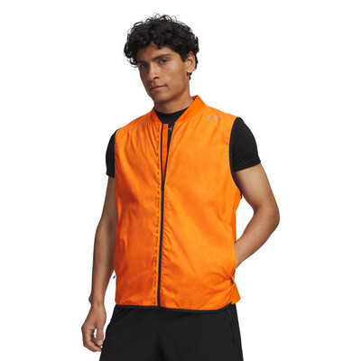 Under Armour Velociti Cold Weather Storm Men's Gilet - AW26