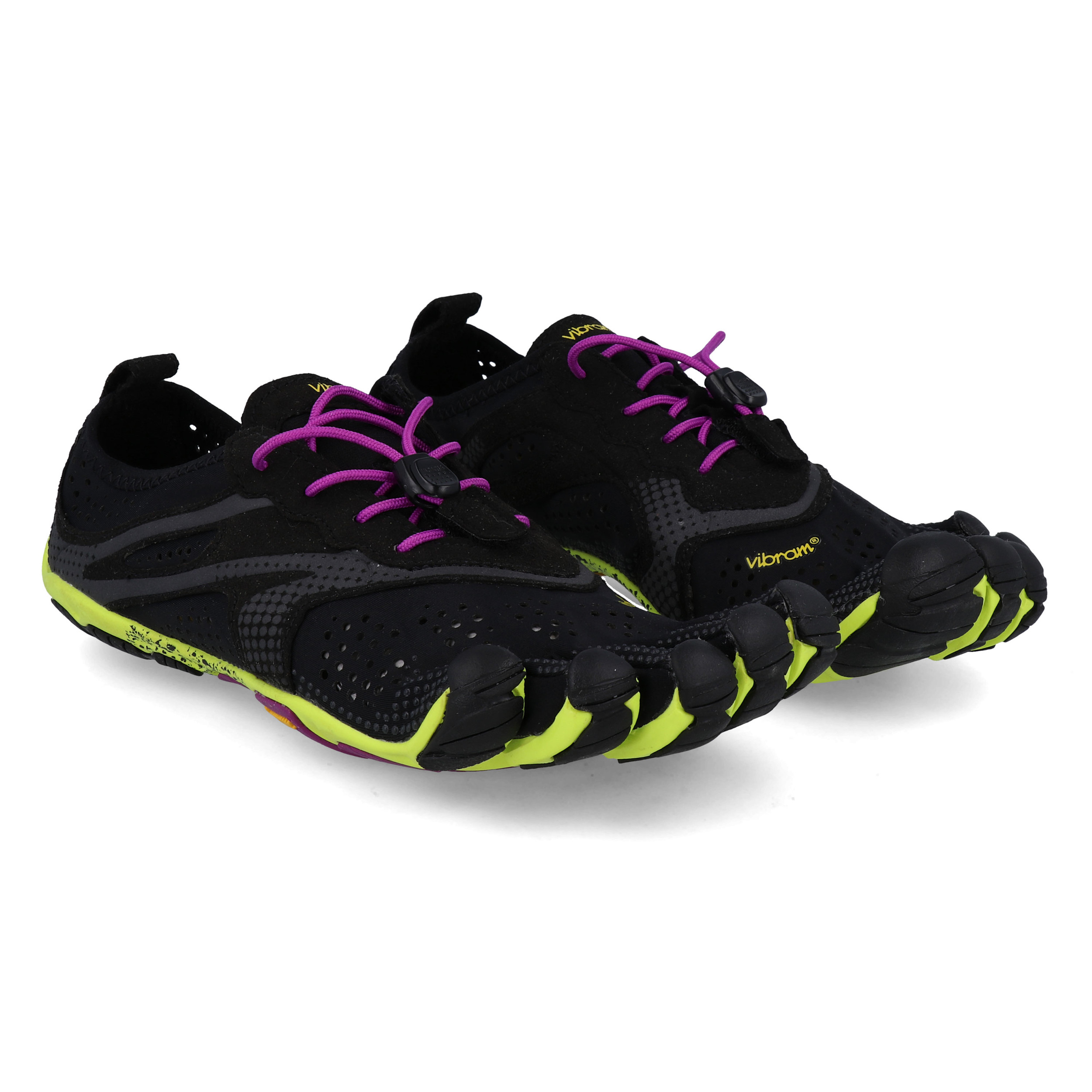 finger shoes running