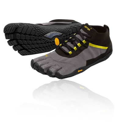 Vibram FiveFingers Men's V Trek – Minimalist Hiking Shoes – Breathable & Lightweight