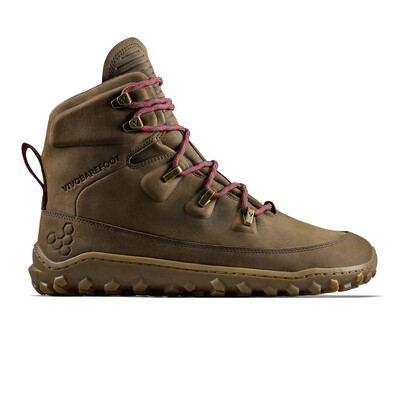 VivoBarefoot Tracker Leather AT II Uomo Scarponcini da escursione