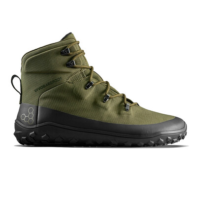 VivoBarefoot Tracker Textile AT II Wasserdicht Herren Walking Stiefel - SS26
