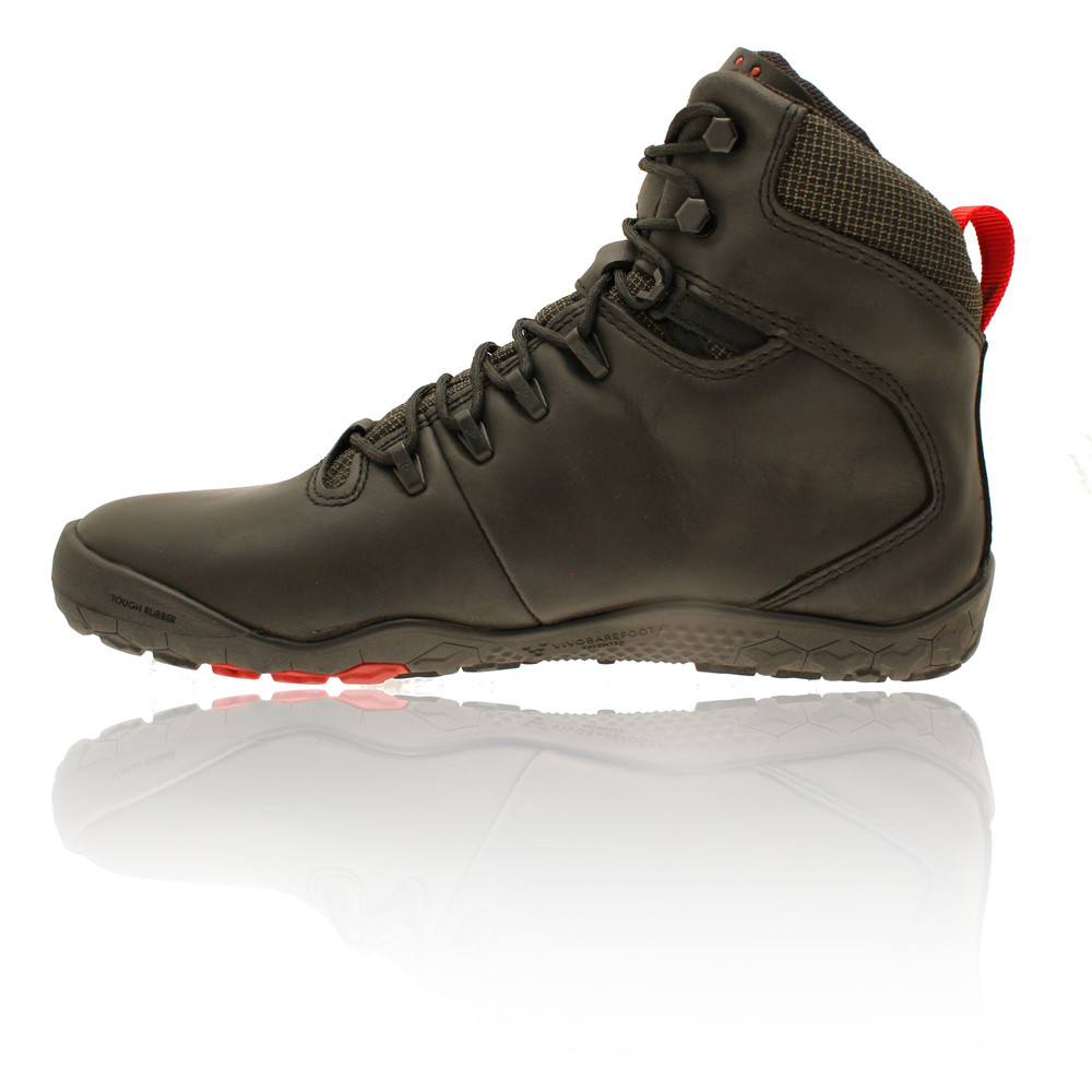 VivoBarefoot Tracker FG Women's Leather Walking Boots ...