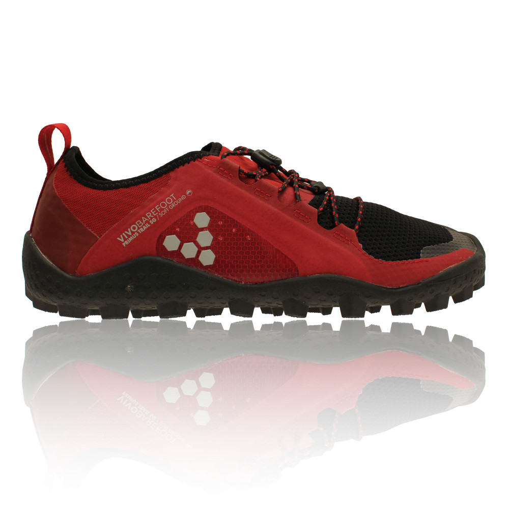 VivoBarefoot Primus Trail Soft Ground Running Shoes 30 Off