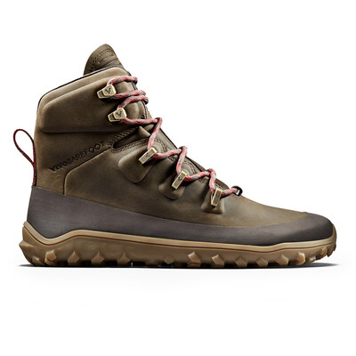 VivoBarefoot Tracker Leather AT homme bottes de marche - AW25