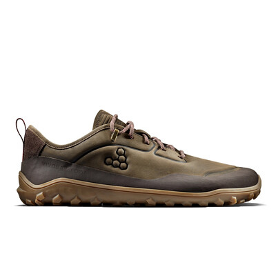 VivoBarefoot Tracker Leather AT Low Men's Walking Shoes - AW25