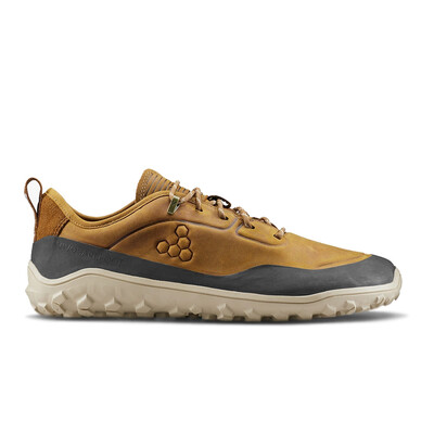 VivoBarefoot Tracker Leather AT Low mujer zapatillas trekking - AW25