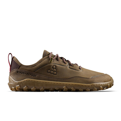 VivoBarefoot Tracker Leather AT Low II Women's Walking Shoes - SS26