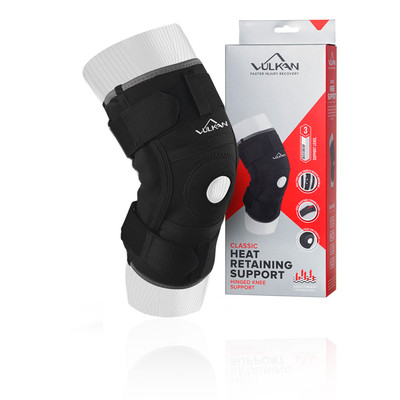 Vulkan Classic Hinged Knie-Unterstützung - SS23