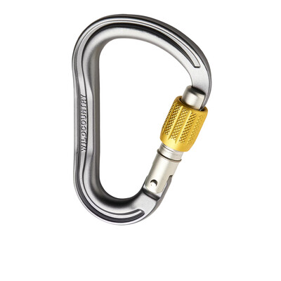 Wild Country Xenon HMS Screwgate Carabiner - SS26